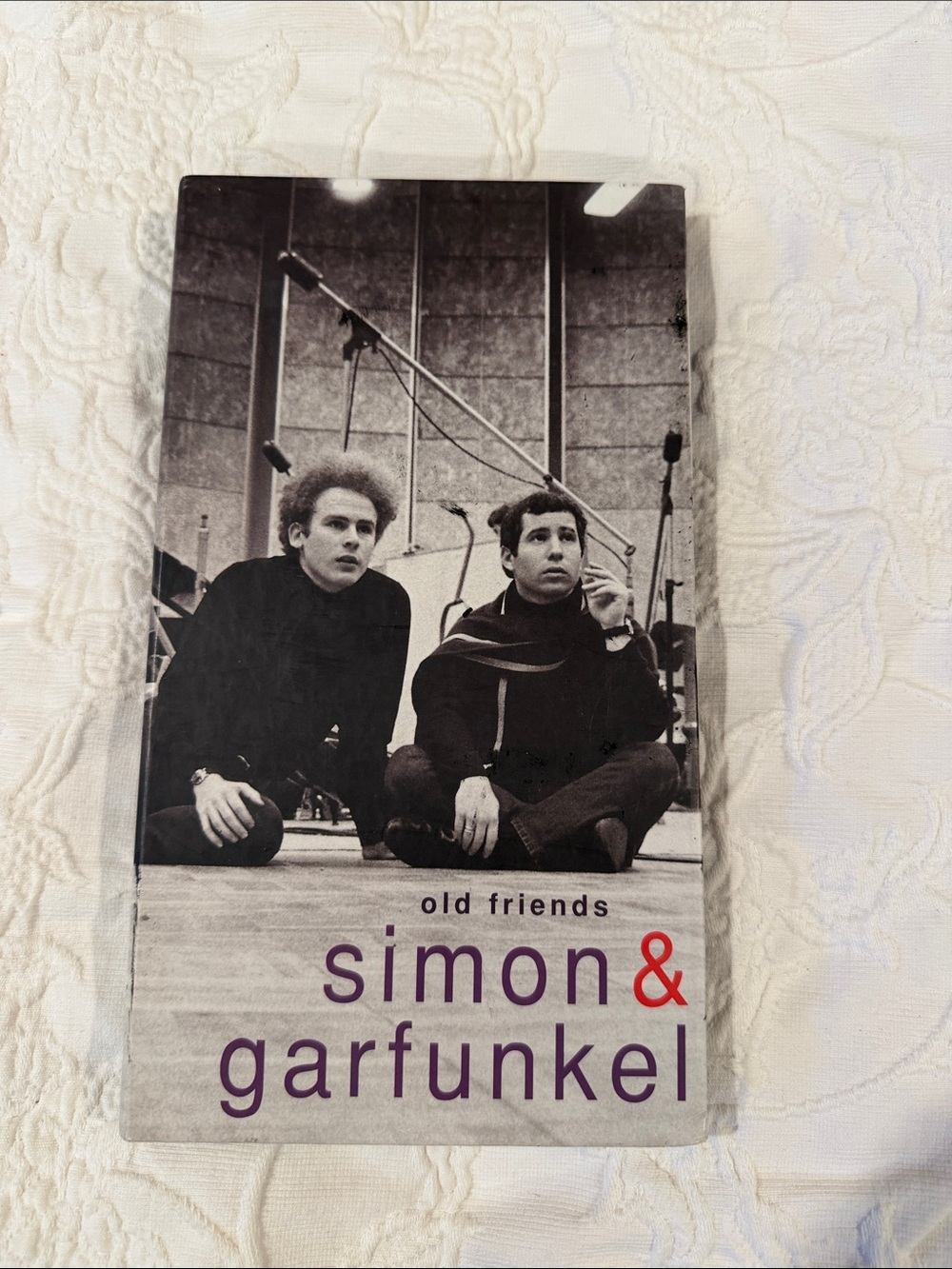 Simon & Garfunkel - Old Friends (Black & White) CD